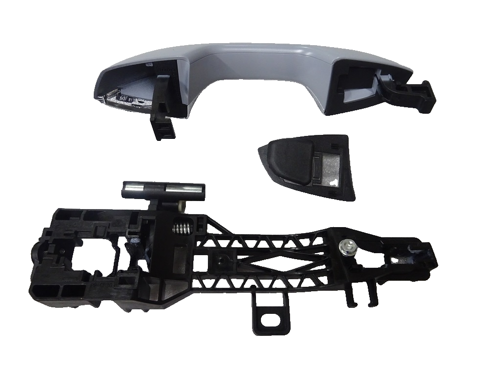 Right Rear Door Outer Handle Assembly - Unfinished