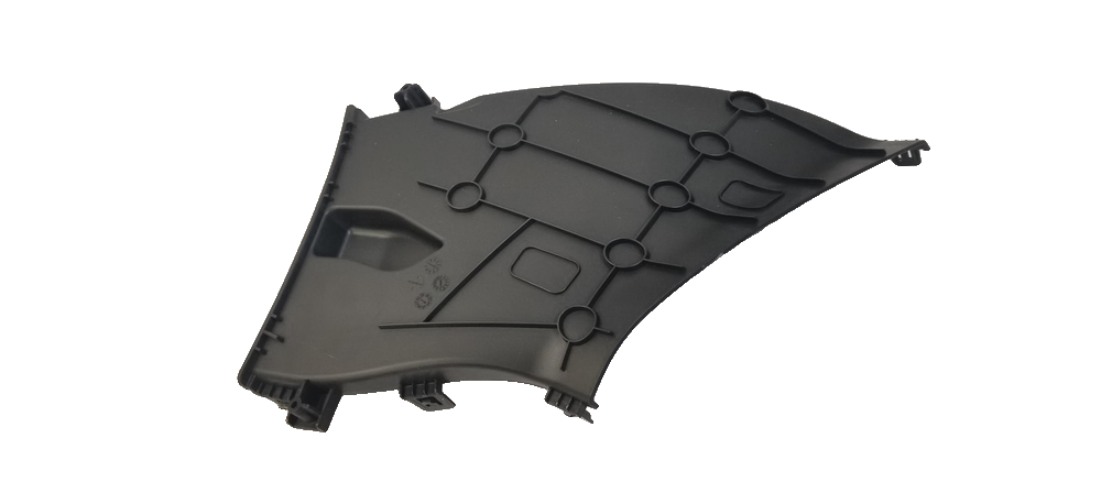 Front Bumper Right Air Intake Duct Ⅰ