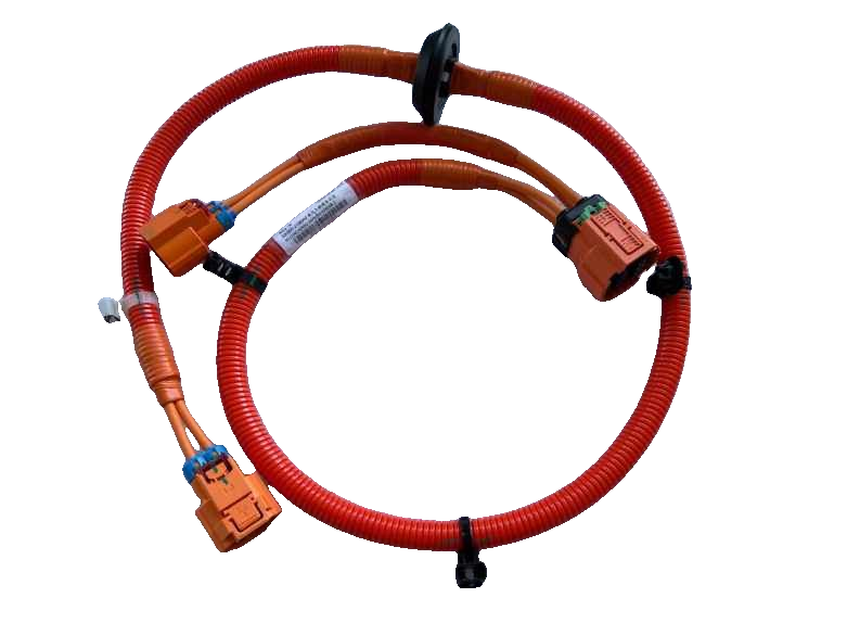 High-Voltage Load Wiring Harness Assembly