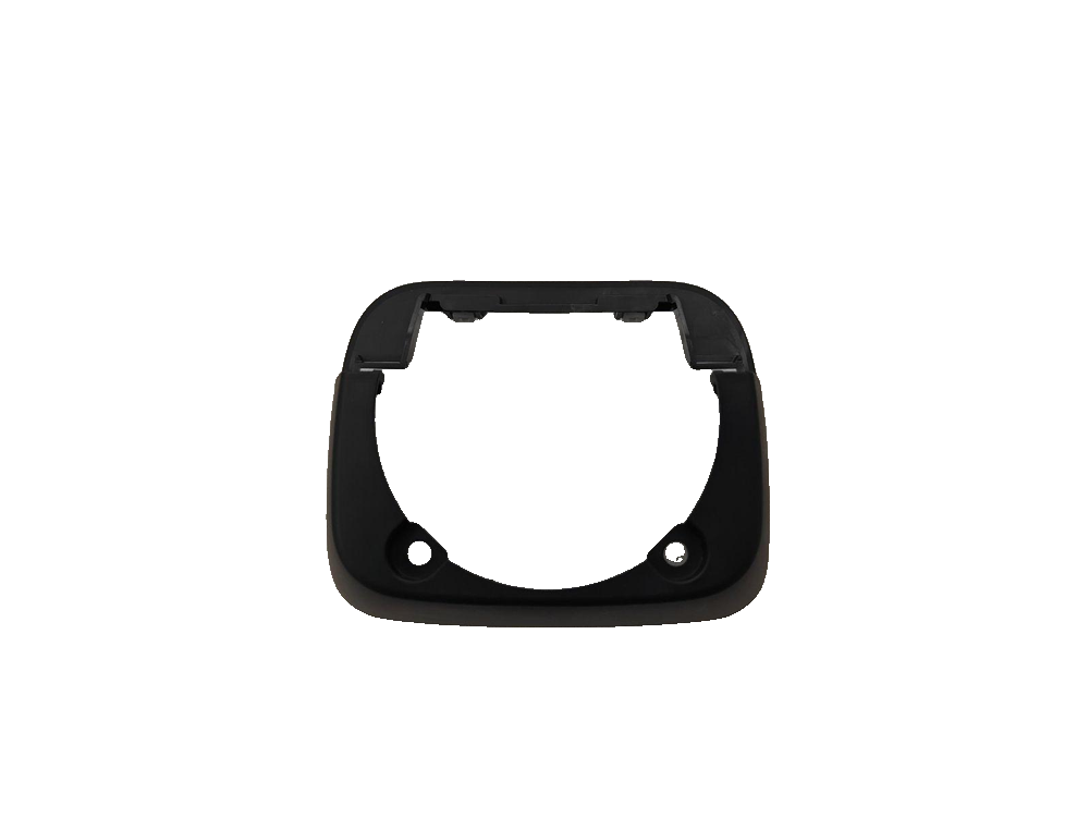 PAD Mounting Base Shield Assembly-Deep Black 5