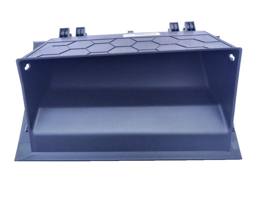 Glove Box Assembly - Mist Grey