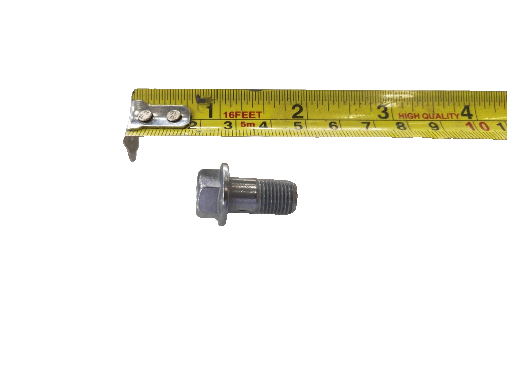 BYDQ131A1019T1F70HP1_Hex Flange Banjo Bolt