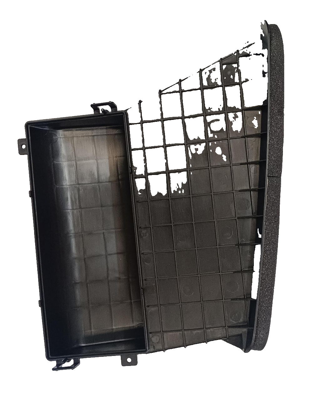 Air intake duct assembly