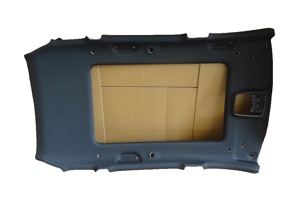Headliner Assembly - Deep Black 5