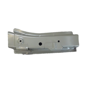 Right Rear Longitudinal Beam Rear Section Assembly