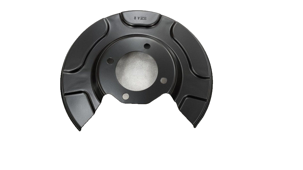 Rear Right Brake Splash Shield