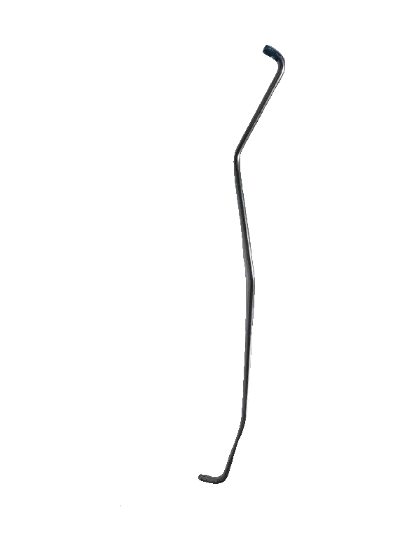 Right Front Door Lock Outside Release Rod