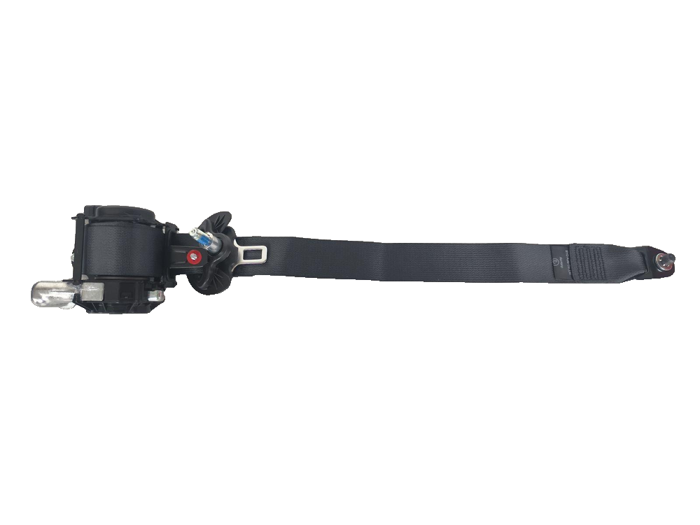 Front LH Seat Belt Assembly
