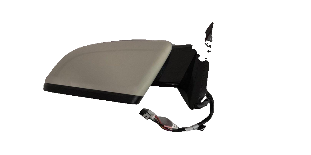 Front Left Exterior Mirror Assembly