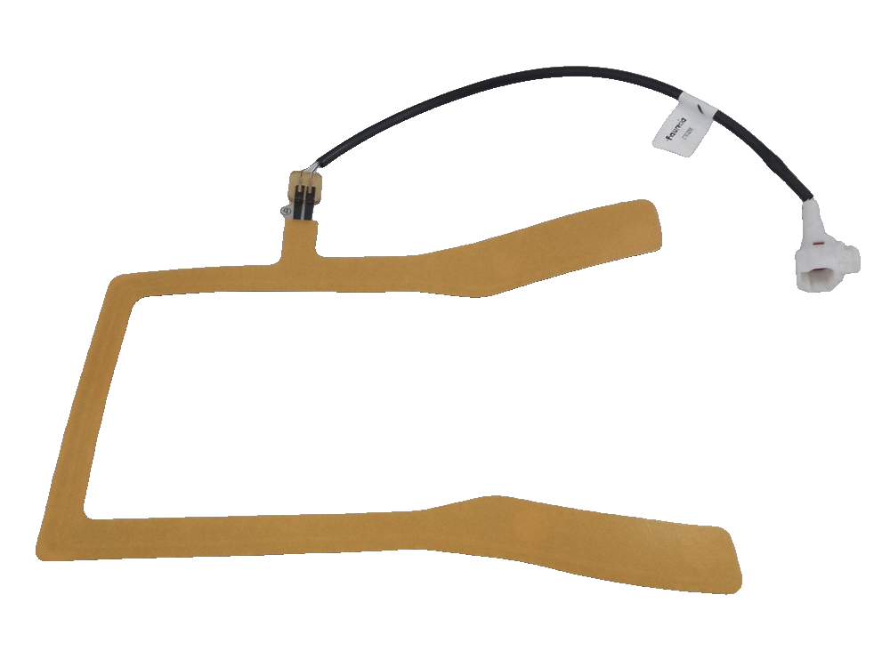 Seat Belt Warning Sensor