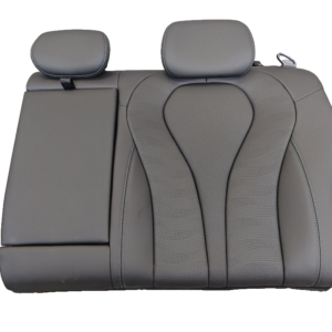 Left Rear Seat Backrest Assembly – Deep Black 5