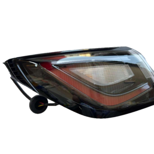 Left Combination Taillamp Assembly