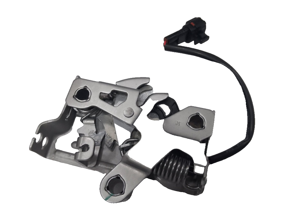 Front Hood Latch Body Assembly