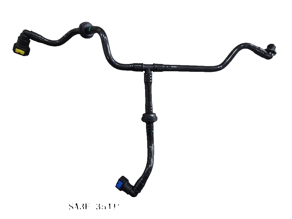 Vacuum Line Assembly