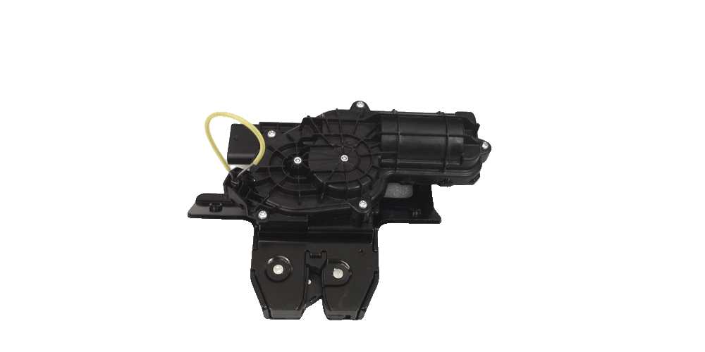 Tailgate Lock Body Assembly