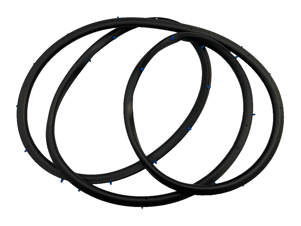 Right front door weatherstrip