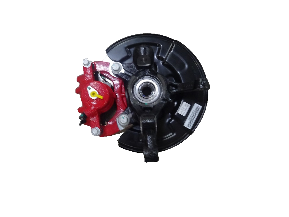 Front LH Brake Assembly
