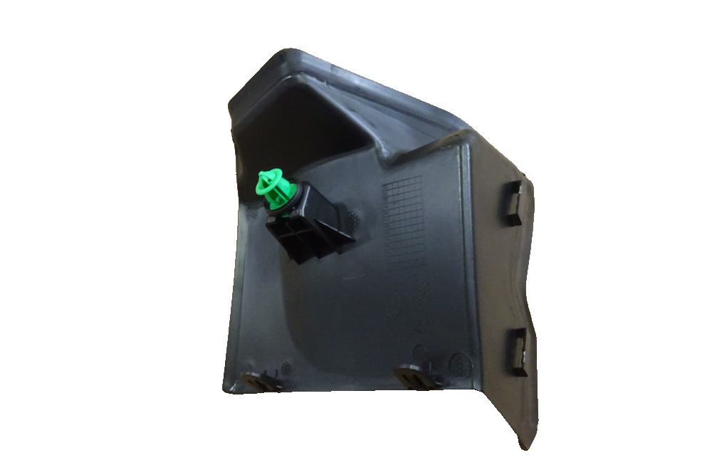 Left Rear Lamp Protector Panel Assembly