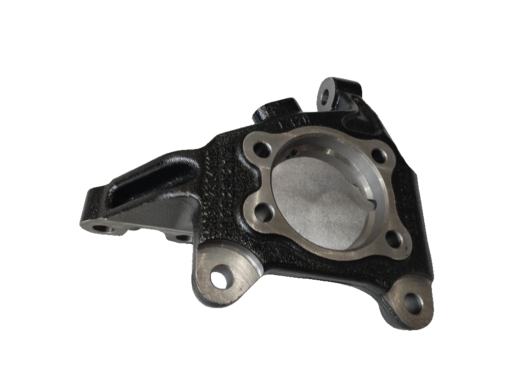 Front LH Steering Knuckle