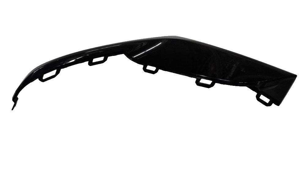 Rear Bumper Lower Right Trim