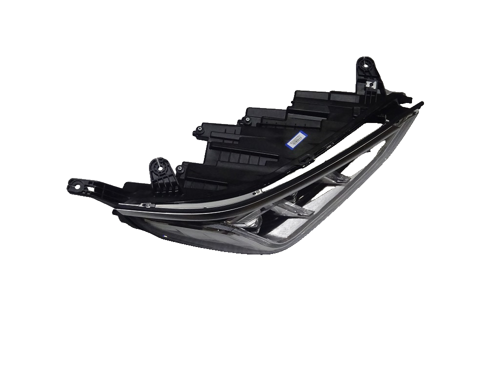 Right Combination Headlamp Assembly