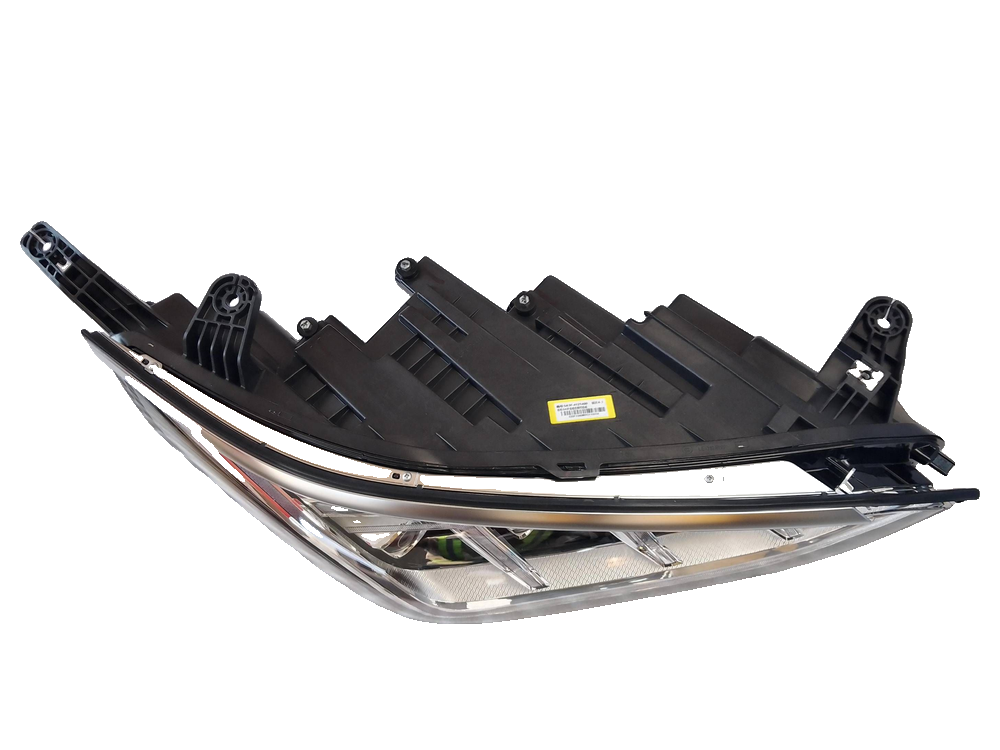 Right Combination Headlamp
