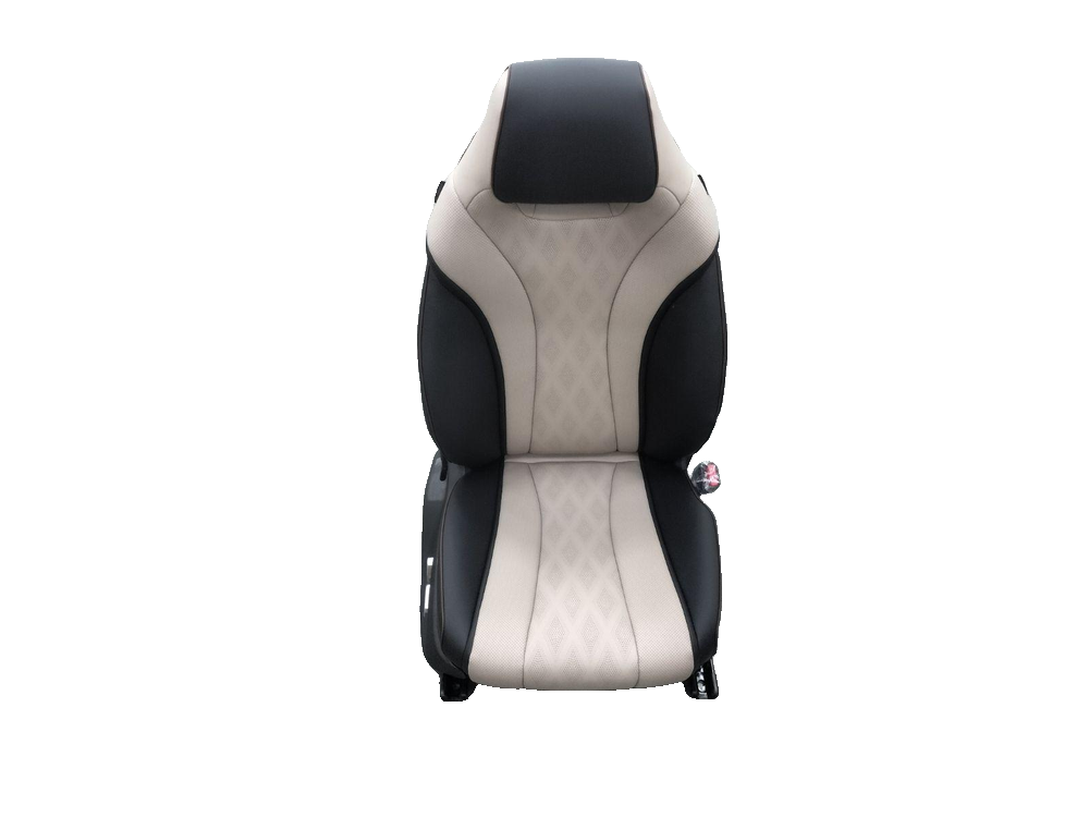 Driver Seat Assembly - Hazelnut Brown