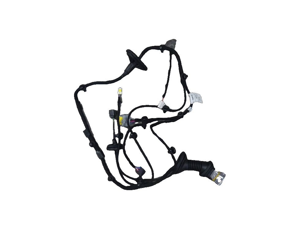 Left Rear Door Wiring Harness