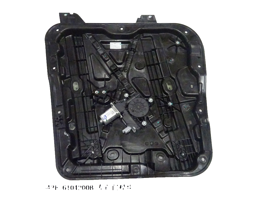 Left front door module