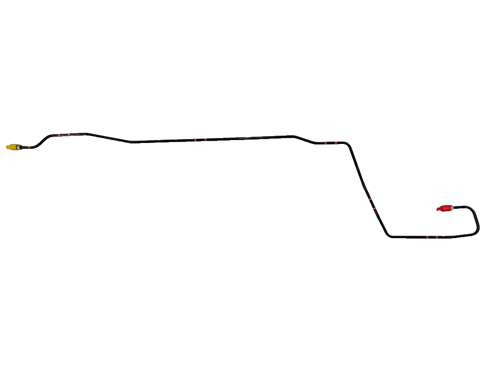 Right Front Brake Hard Line Assembly