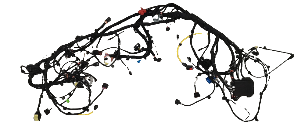 Front Compartment Wiring Harness