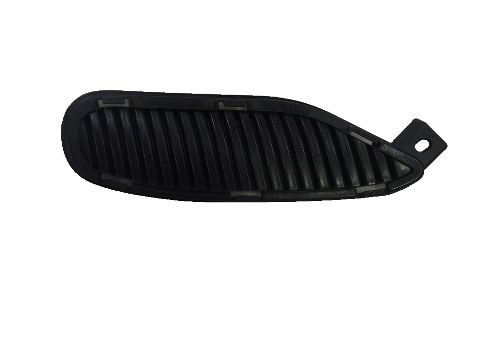 Front Bumper Left Air Curtain Trim Panel