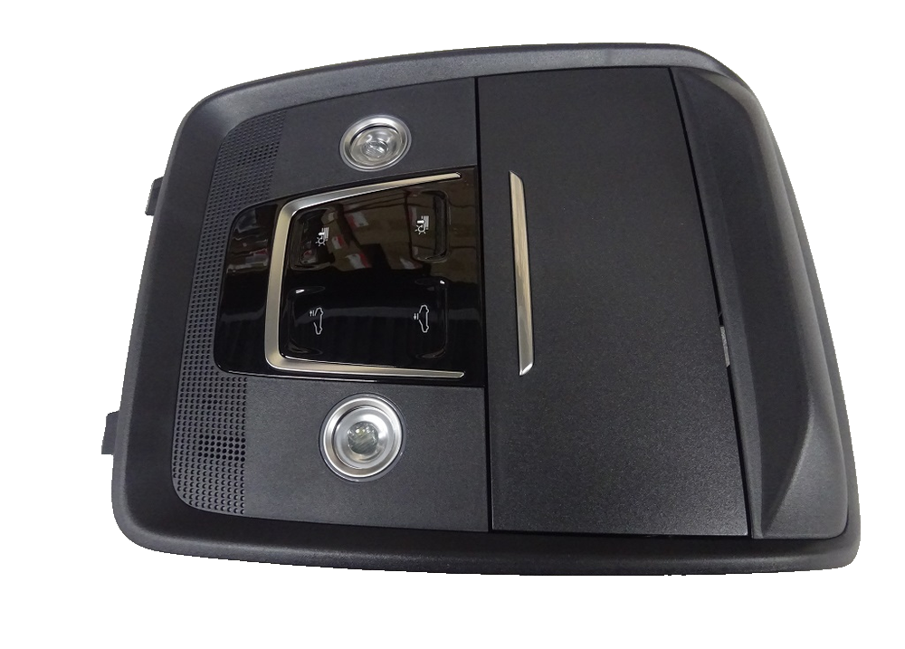 Front Interior Lamp Assembly-Deep Black 5
