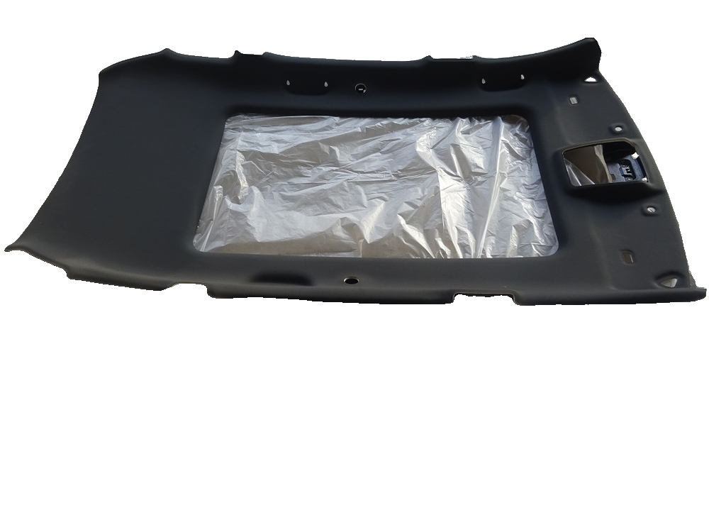 Headliner Assembly - Deep Black 5
