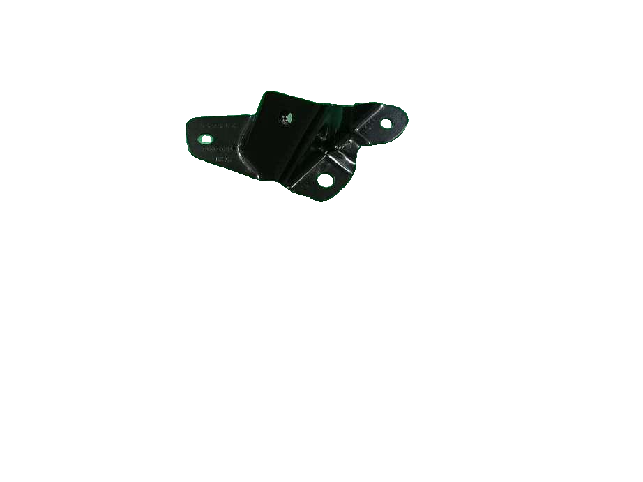 Left rear door handle bracket assembly