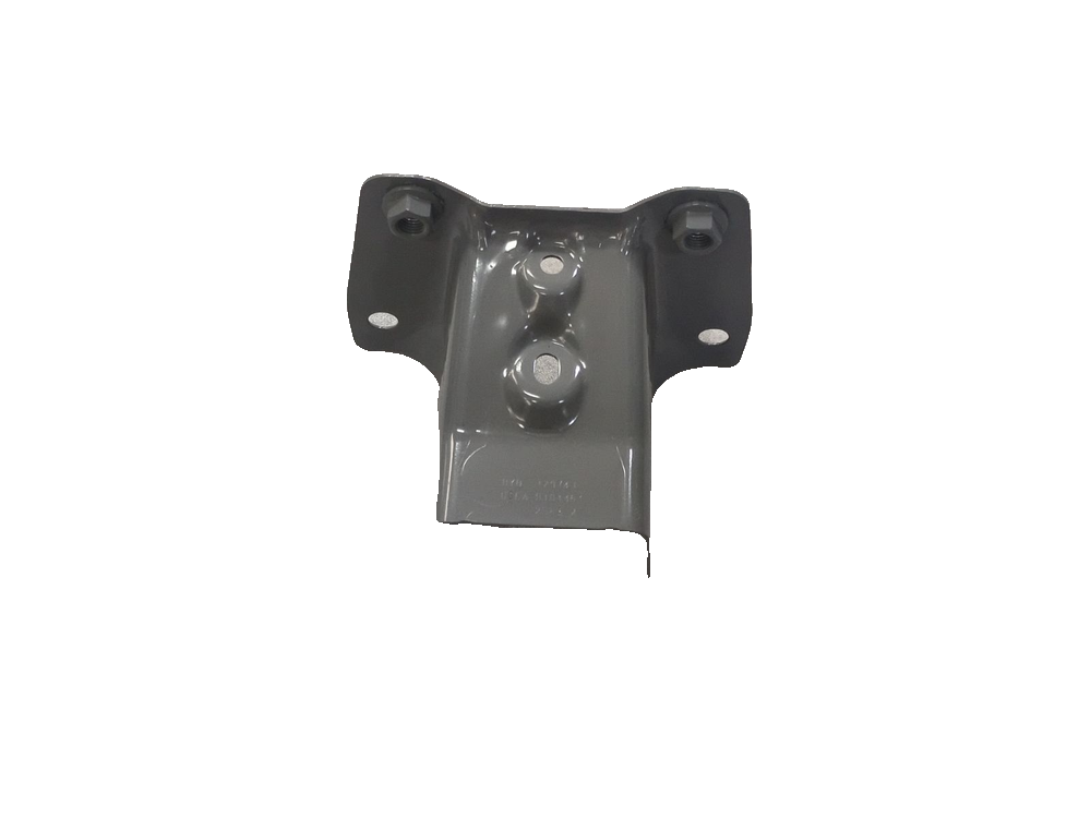 Left Rear Longitudinal Beam Rear Baffle