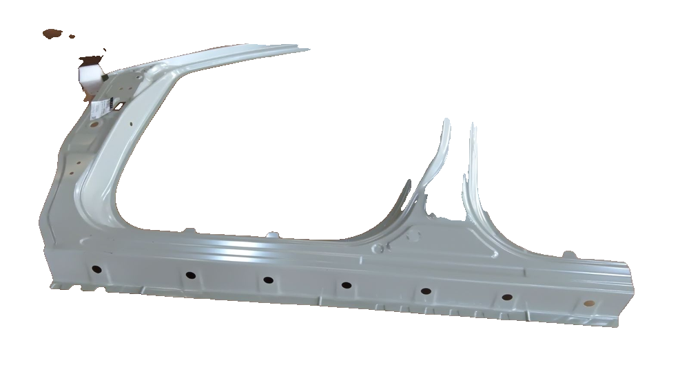 Left Bodyside Outer Panel Front Section