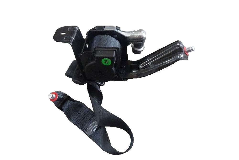 Rear Right Seat Belt Assembly
