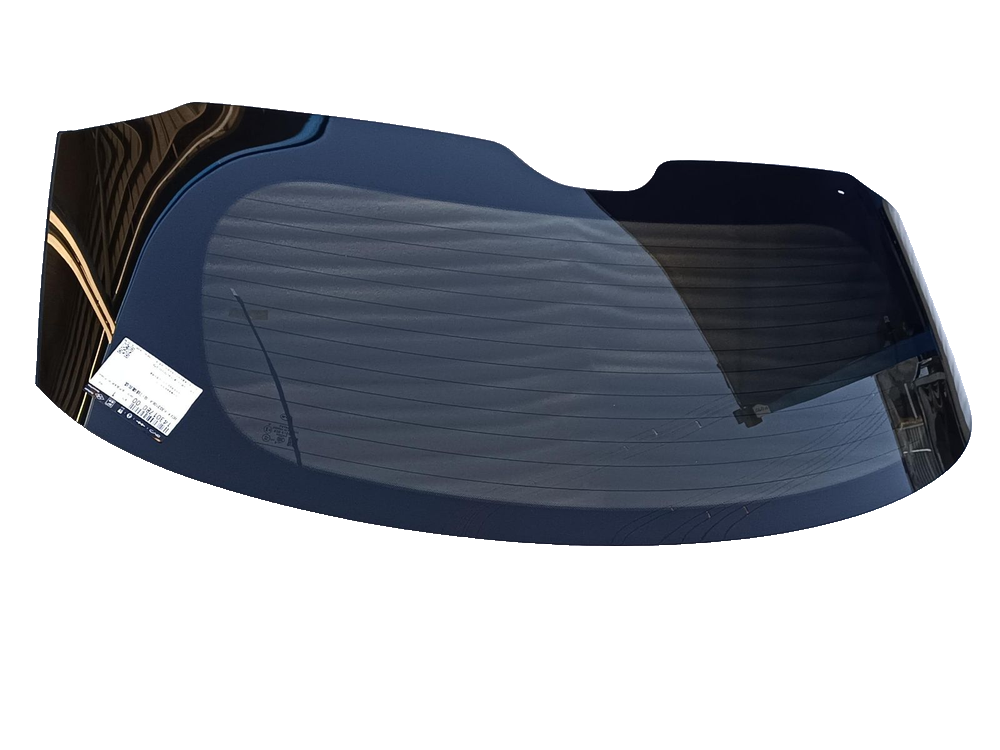 Tailgate glass assembly