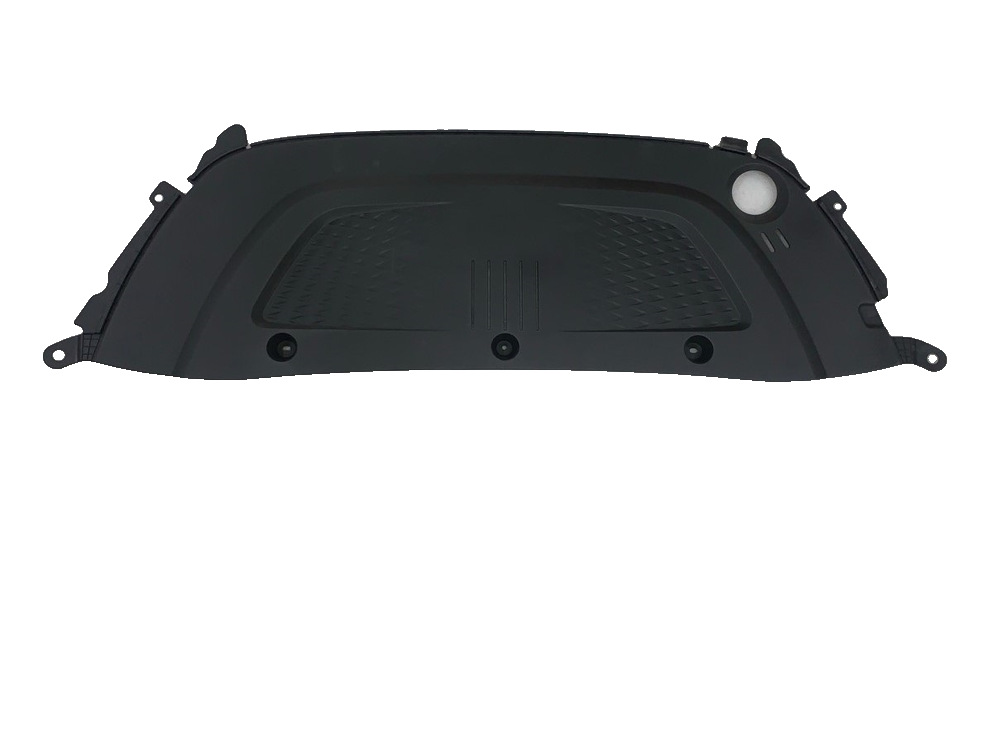 Motor Cover Plate Assembly