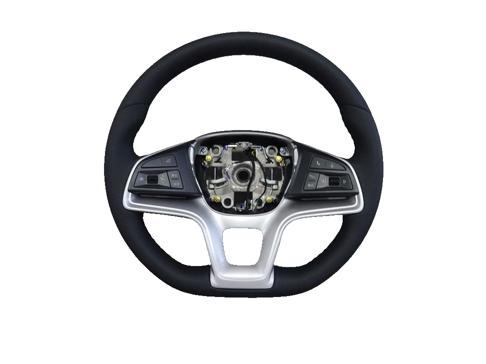 Steering Wheel Assembly