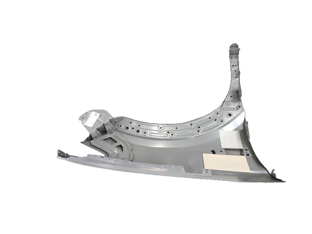 Left Fender Assembly