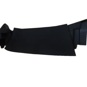 Rear Left Quarter Panel Headliner Molding Assembly – Deep Black 5