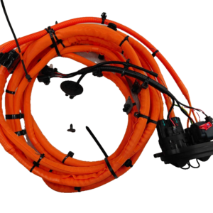 Integrated Charging Socket Assembly