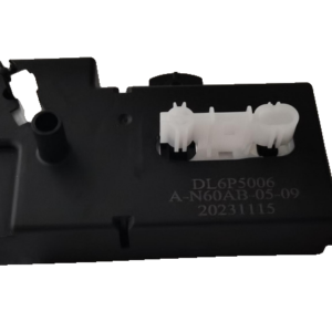 Front passenger power seat adjustment switch body