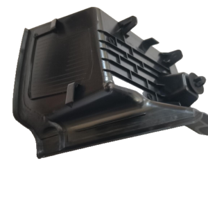 Left Combination Taillamp Baffle