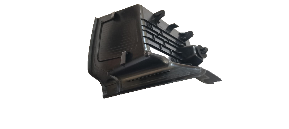 Left Combination Taillamp Baffle