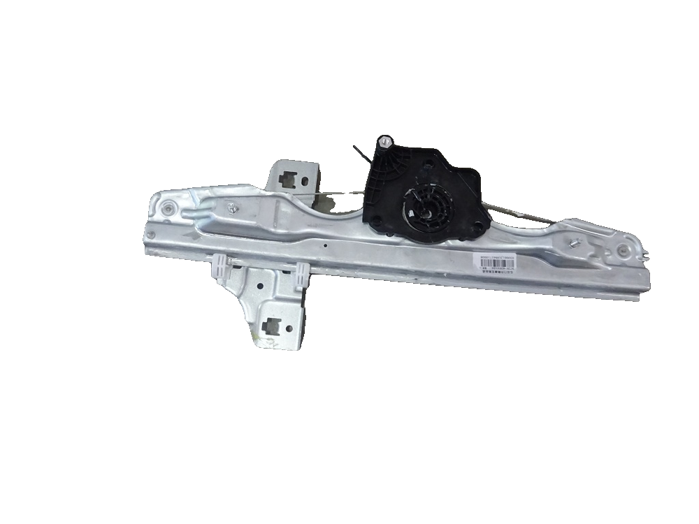 Right Rear Door Window Regulator Bracket Assembly