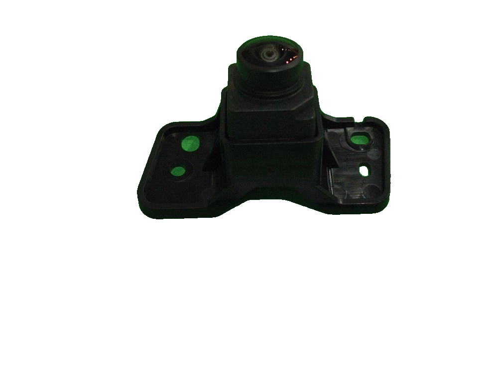 Panoramic Front View Image Module