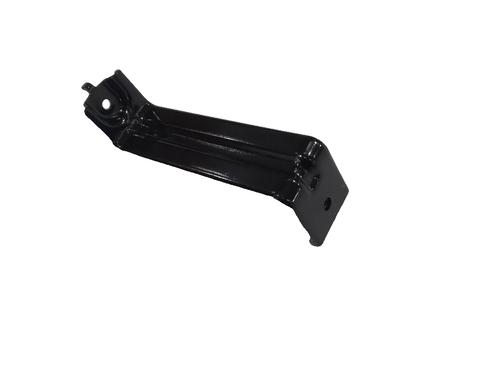 Rear Subframe Mudguard Left Rear Bracket Assembly